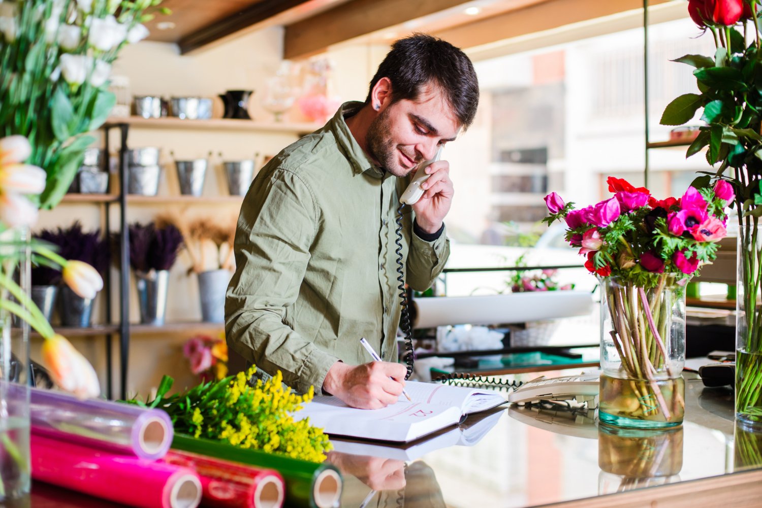 Small Business Tax Season